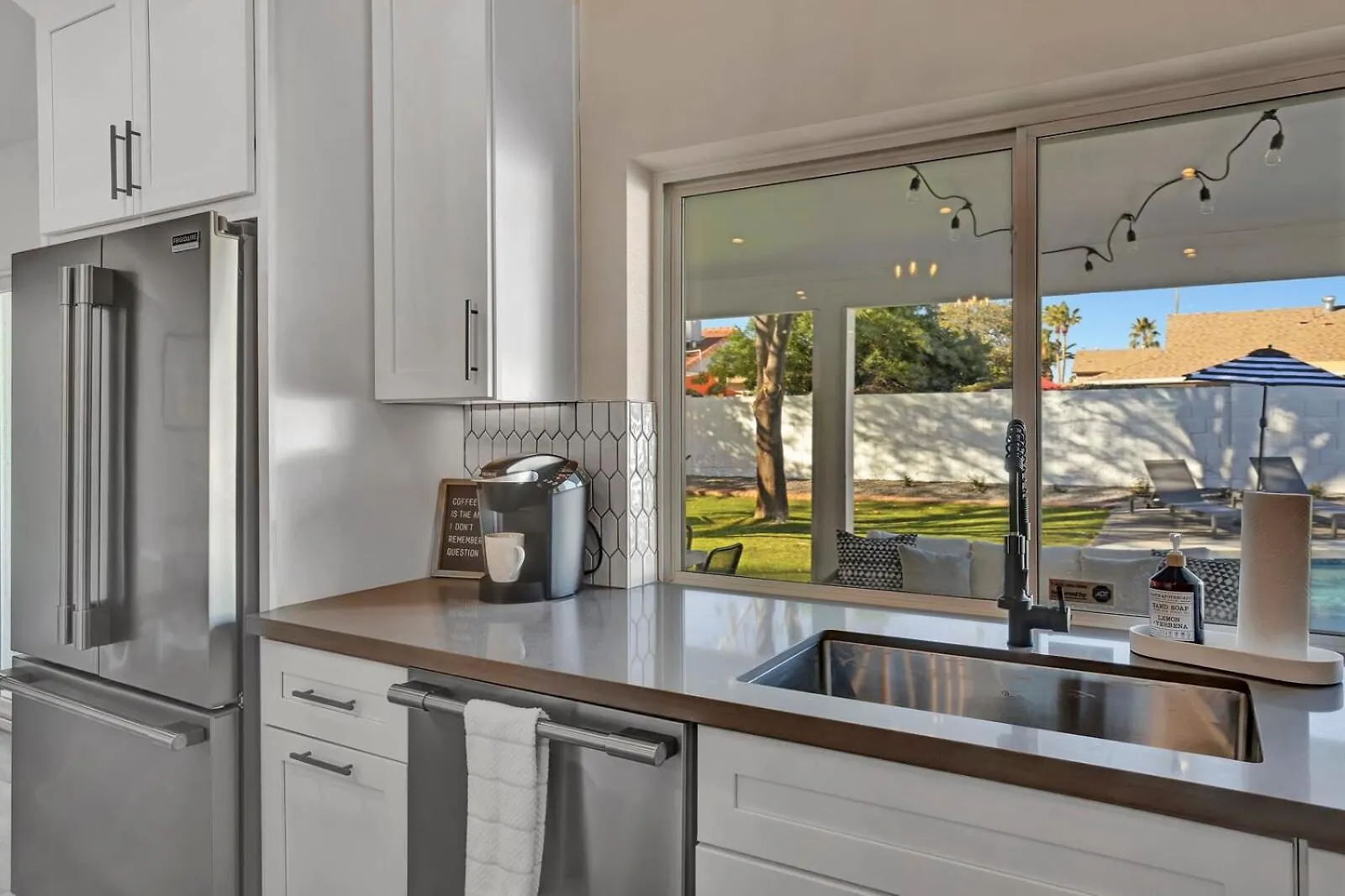 Slice Of Paradise, Remodel W Free Heated Pool Phoenix