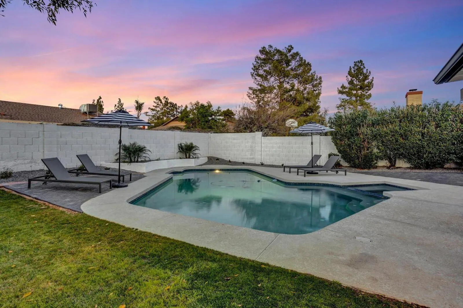 Casa vacanze Slice Of Paradise, Remodel W Free Heated Pool Phoenix